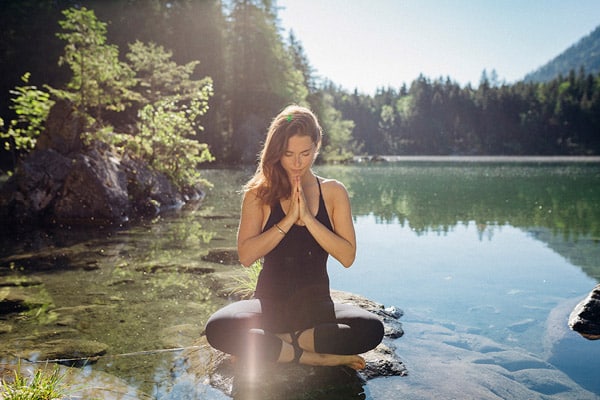 That bad conscious with taking it slow… Mantras for reducing stress.